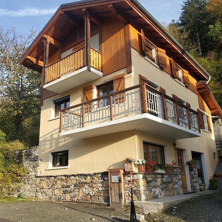 Y'Hello Studio Macot-la-Plagne Eksteriør bilde