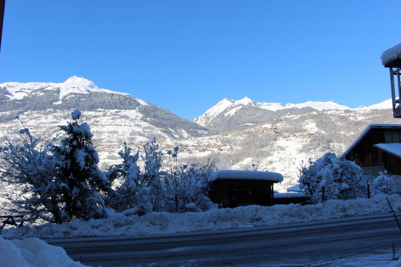 Y'Hello Studio Macot-la-Plagne Eksteriør bilde
