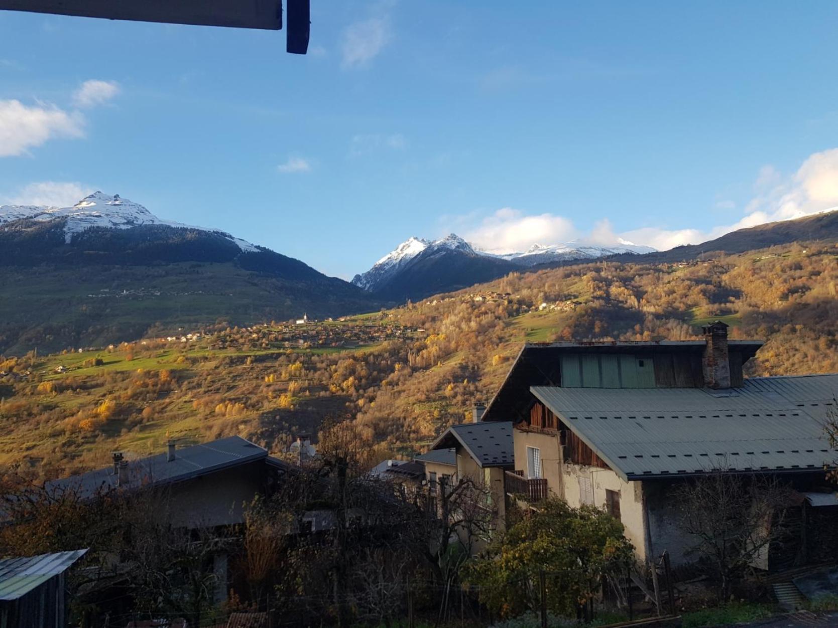 Y'Hello Studio Macot-la-Plagne Eksteriør bilde
