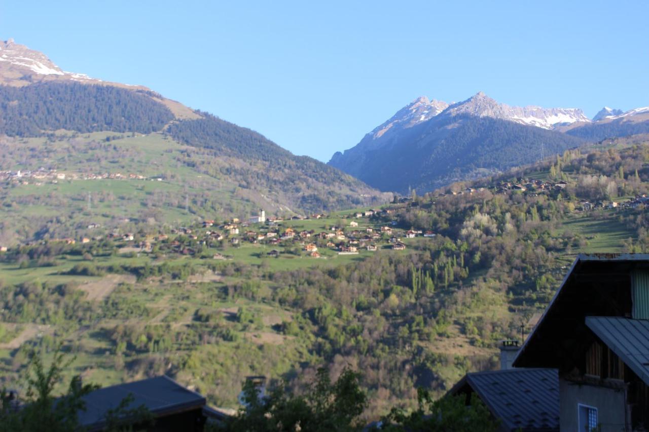 Y'Hello Studio Macot-la-Plagne Eksteriør bilde
