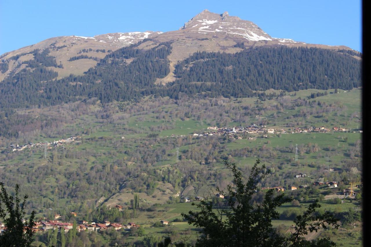 Y'Hello Studio Macot-la-Plagne Eksteriør bilde